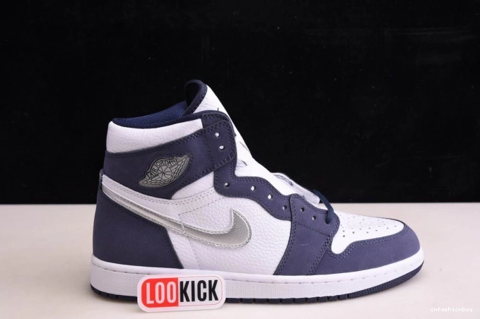 Retro High Midnight 1 (2020) DC1788-100 Navy Jordan AIR 1008